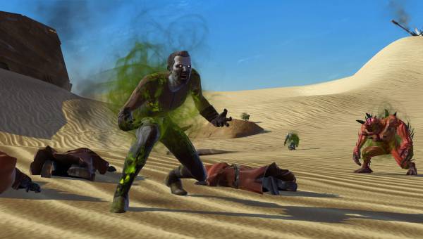 Star Wars The Old Republic