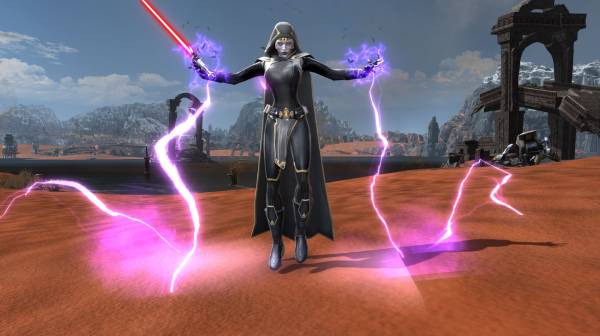Star Wars The Old Republic
