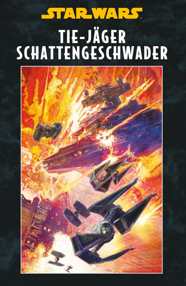 TIE-Jäger: Schattengeschwader - Hardcover