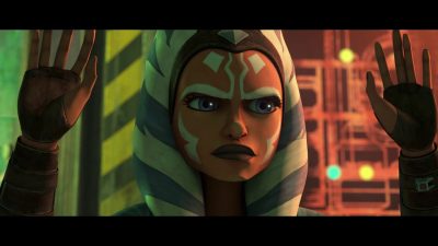 The Clone Wars: Preview zu Together Again