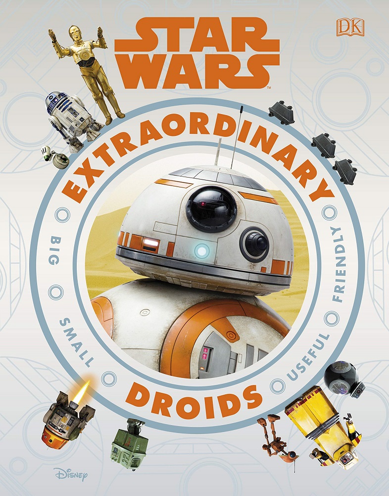 Extraordinary Droids