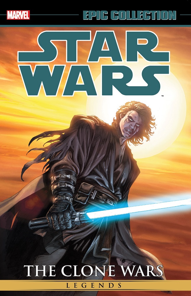 Legends Epic Collection: The Clone Wars Vol. 3