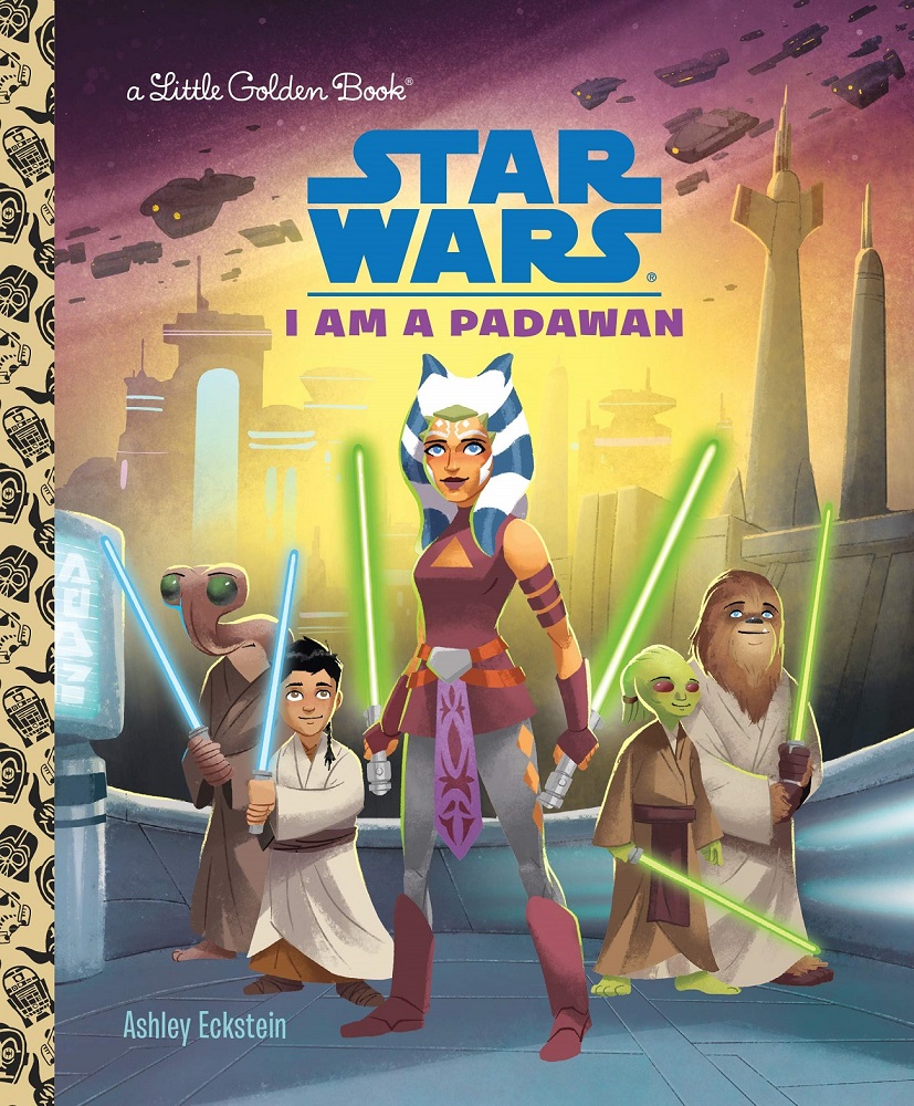 I am a Padawan