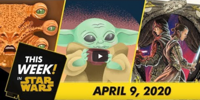 This Week in Star Wars: Episode IX im Shakespeare-Ton