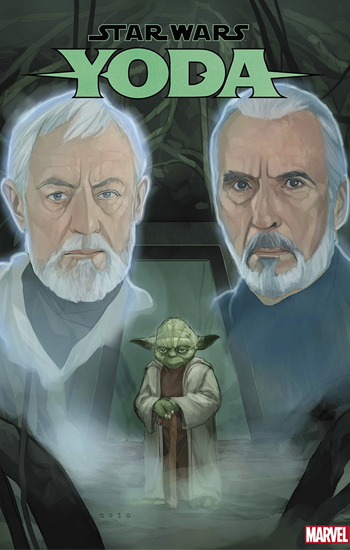 Marvel – Star Wars