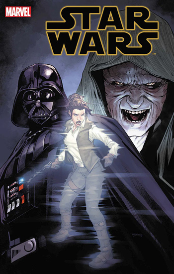 Marvel – Star Wars