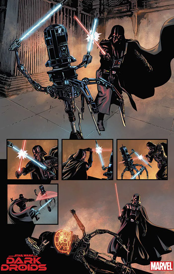 Marvel – Star Wars