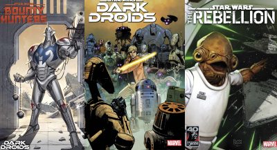 SWCE: Das gab es auf dem Panel „Marvel x Star Wars“