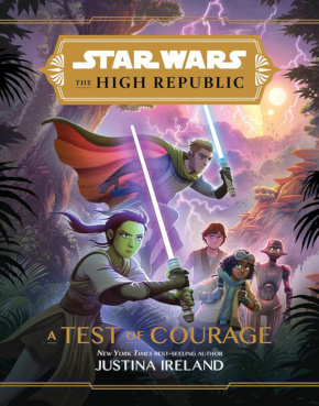 The High Republic: Die Mutprobe