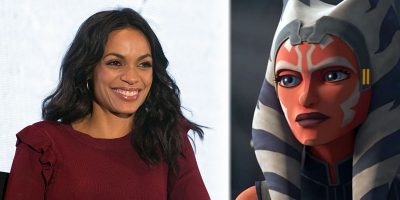 Rosario Dawson zu den Ahsoka-Gerüchten