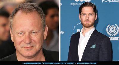 Variety: Stellan Skarsgard stößt zur Cassian-Serie