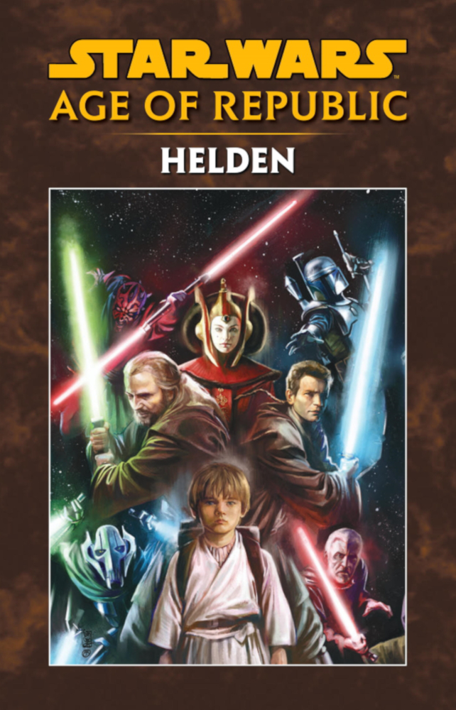Age of Republic: Helden - Hardcover
