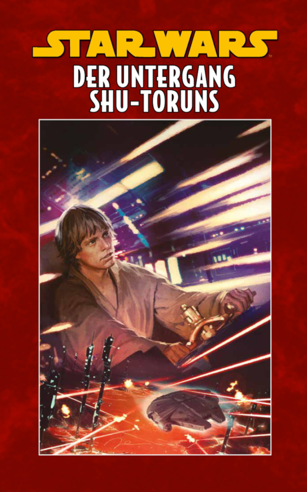 Der Untergang Shu-Toruns - Hardcover