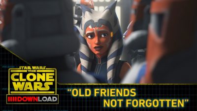 CW Download & Bucket List zu Old Friends Not Forgotten