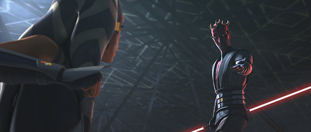 The Phantom Apprentice