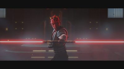 The Clone Wars: Preview zu The Phantom Apprentice