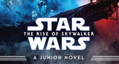 Jugendroman-Adaption von Der Aufstieg Skywalkers erschienen