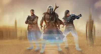 Der Mandalorianer kommt zu Galaxy of Heroes!