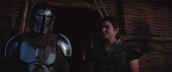 The Mandalorian