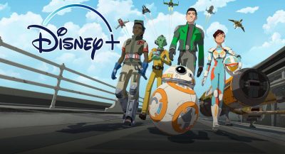 Termine für Star Wars Resistance auf Disney+ bekannt!