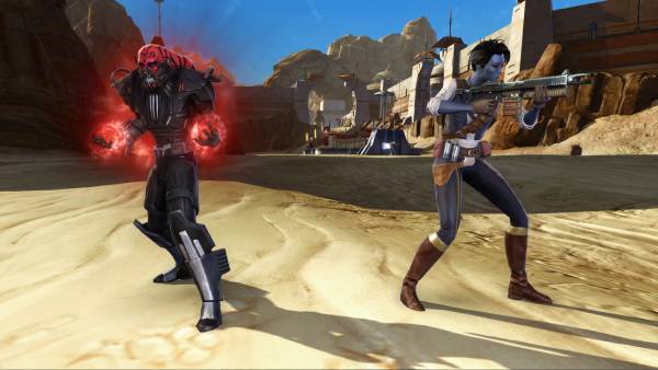Star Wars The Old Republic