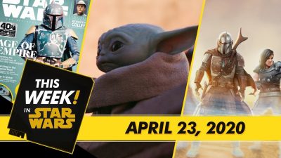 This Week in Star Wars: Vorschau auf Disney Gallery