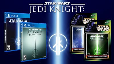 Limited Run Games bringt die Jedi Knight Spiele