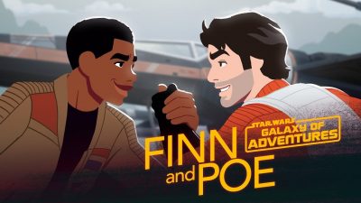 Galaxy of Adventures: Der Beginn einer Freundschaft