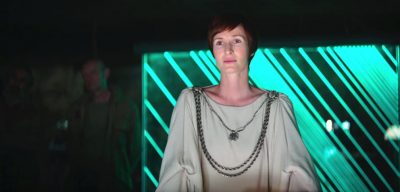 Tolle Neuigkeiten: Genevieve O’Reilly spielt wieder Mon Mothma
