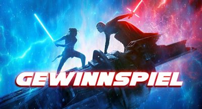 Gewinnspiel zum Heimkinostart von Der Aufstieg Skywalkers