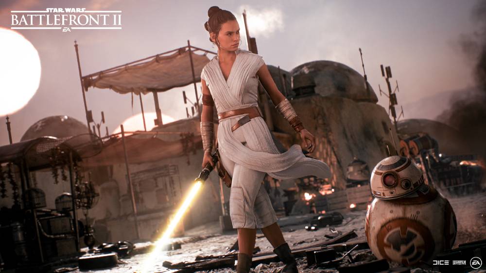 Star Wars Battlefront II