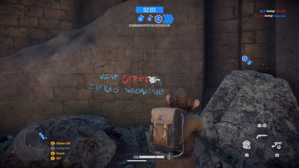 Star Wars Battlefront II