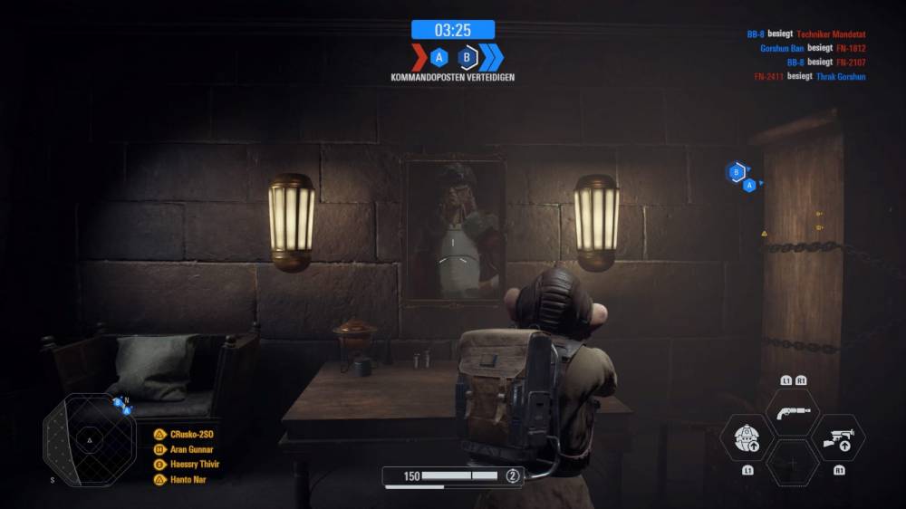 Star Wars Battlefront II