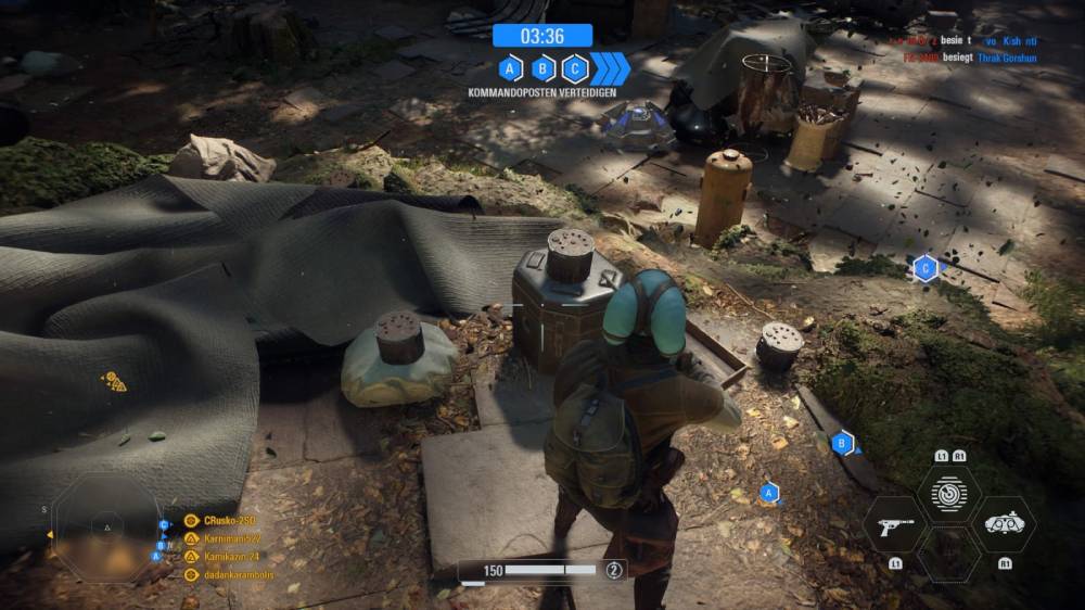 Star Wars Battlefront II