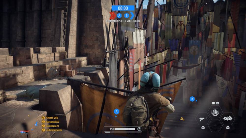 Star Wars Battlefront II