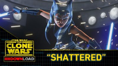 The Clone Wars Download & Bucket List zu Shattered