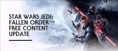 Kostenloses Content-Update für Jedi: Fallen Order