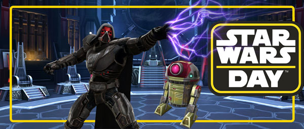 Star Wars The Old Republic: Star Wars Day