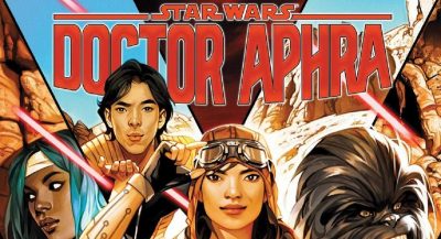 Dr. Aphra (2020) #1 digital zum Star Wars Tag erschienen