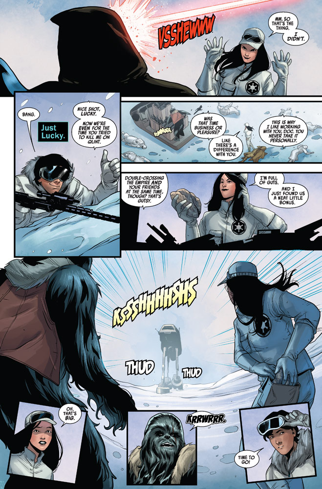 Doctor Aphra (2020) #1