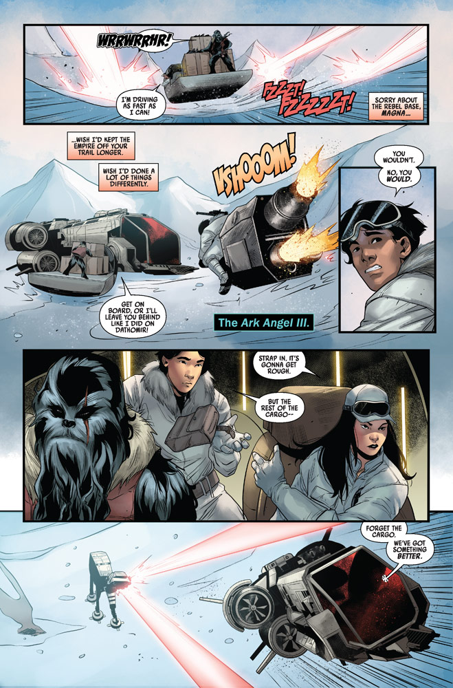 Doctor Aphra (2020) #1