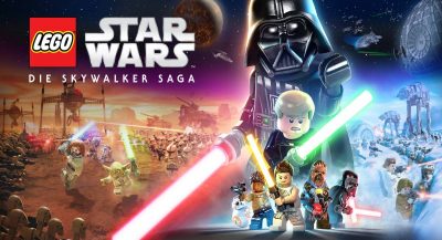 LEGO Star Wars: Die Skywalker Saga mit knapp 500 Figuren!