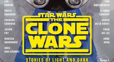 The Clone Wars: Stories of Light and Dark mit Leseprobe