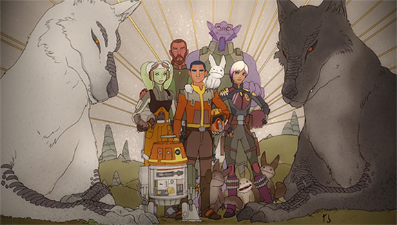 Star Wars Rebels