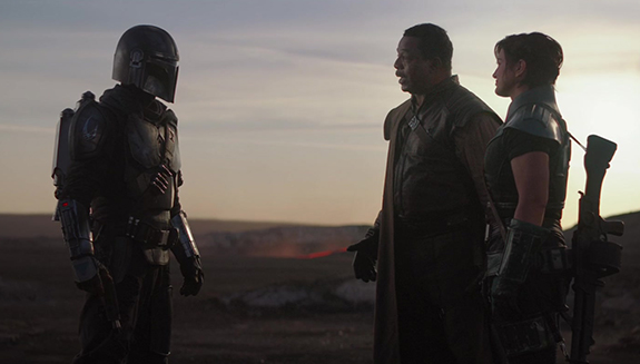 The Mandalorian