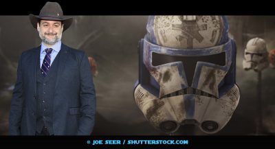 Interview mit Dave Filoni über The Mandalorian & The Clone Wars