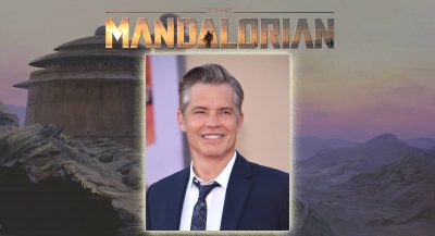 Timothy Olyphant stößt zur Crew von The Mandalorian Staffel 2