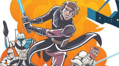 Heute erscheint The Clone Wars – Battle Tales #1