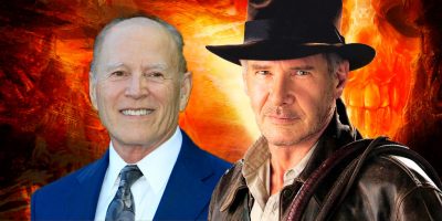 Frank Marshall zum aktuellen Stand von Indiana Jones 5