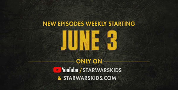 Starttermin und Plattform für Jedi Temple Challenge mit Ahmed Best